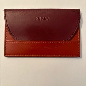 LEATHER Business Card Case